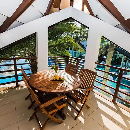 Acuatico Beach Resort & Hotel Inc. San Juan  Luaran gambar