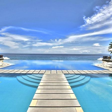 Acuatico Beach Resort & Hotel Inc. San Juan  Luaran gambar