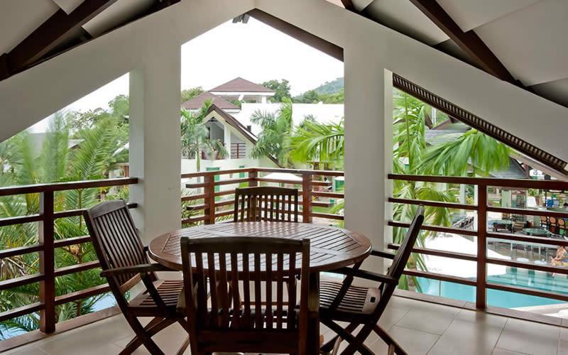 Acuatico Beach Resort & Hotel Inc. San Juan  Luaran gambar
