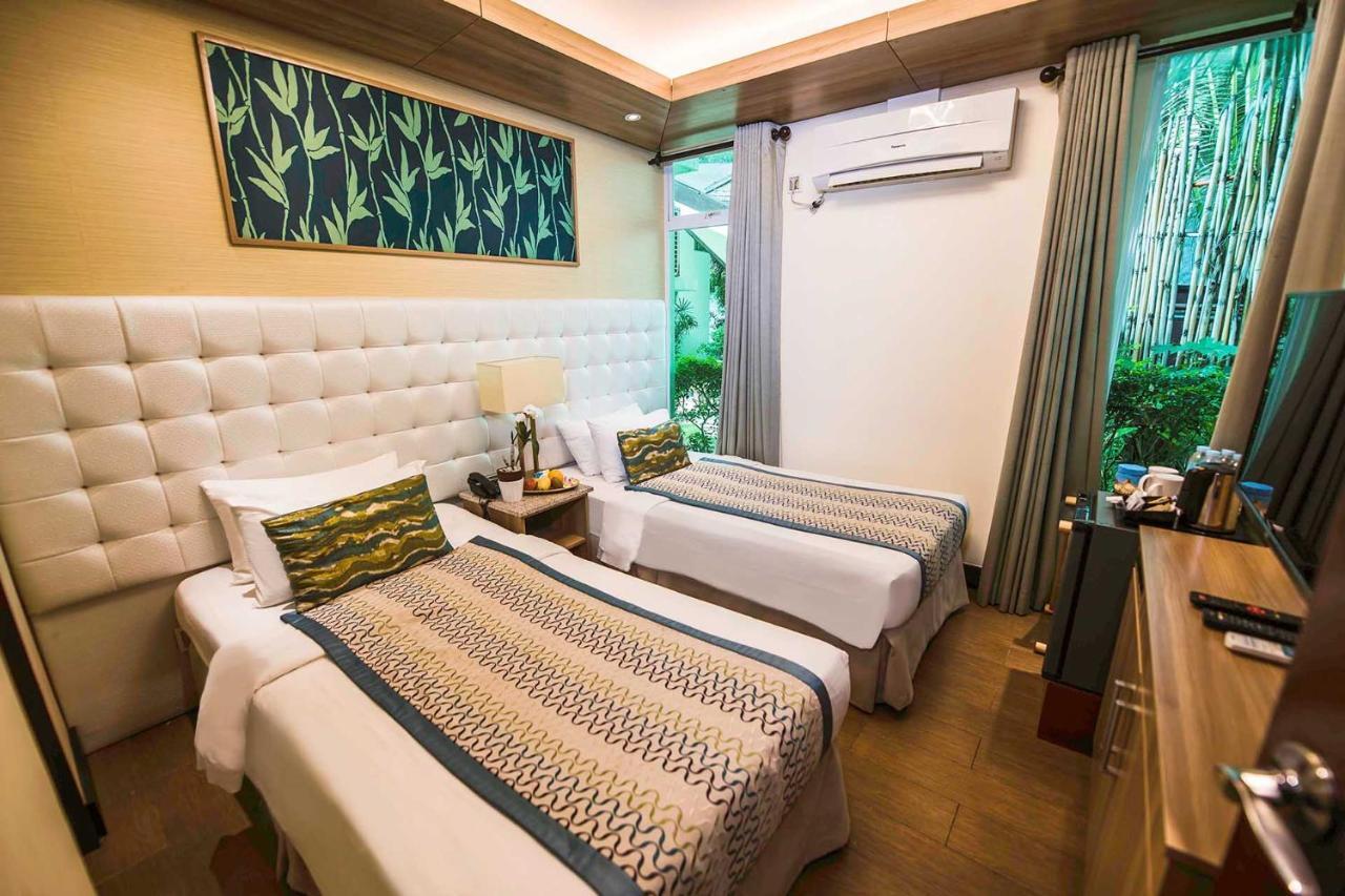 Acuatico Beach Resort & Hotel Inc. San Juan  Luaran gambar
