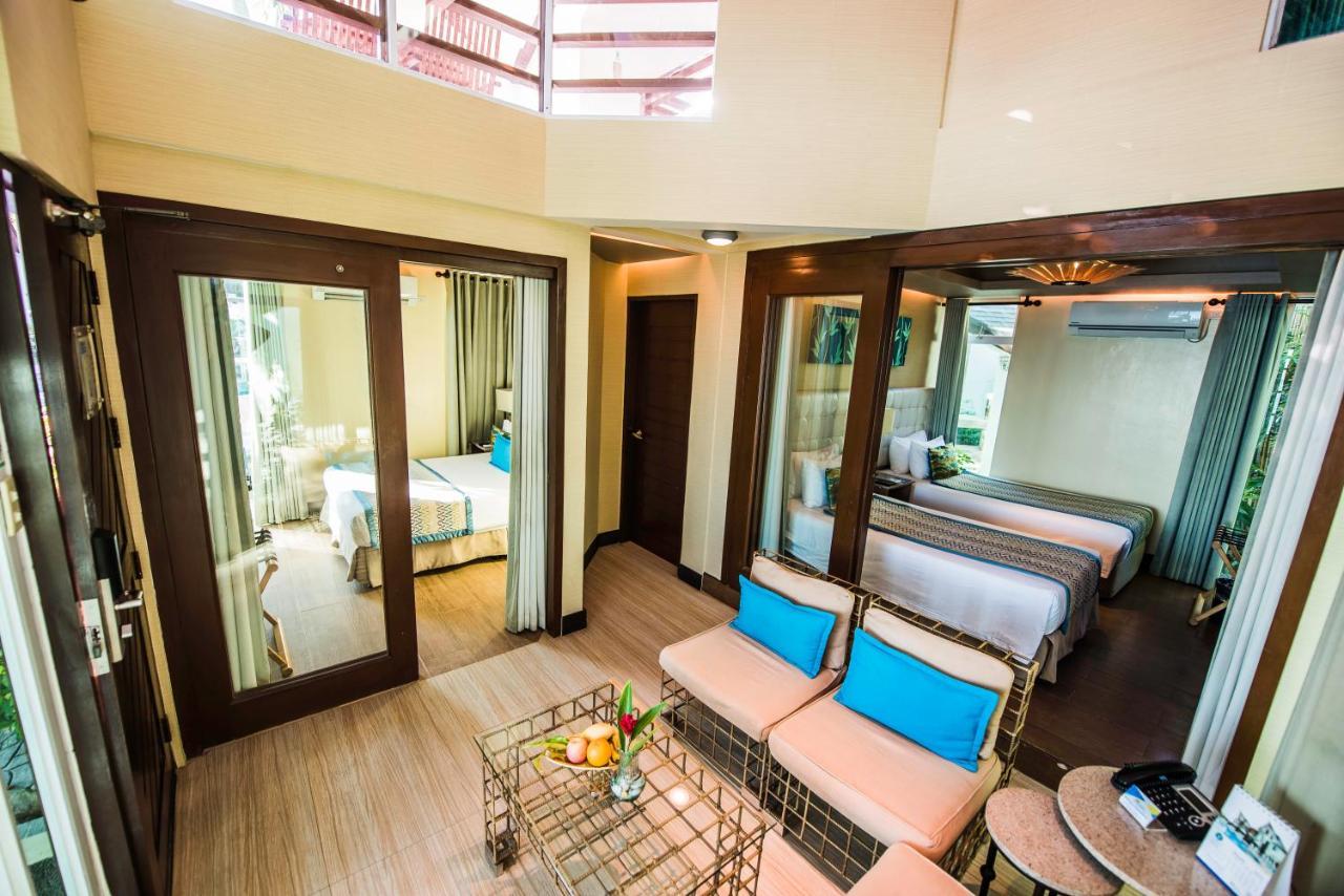 Acuatico Beach Resort & Hotel Inc. San Juan  Luaran gambar