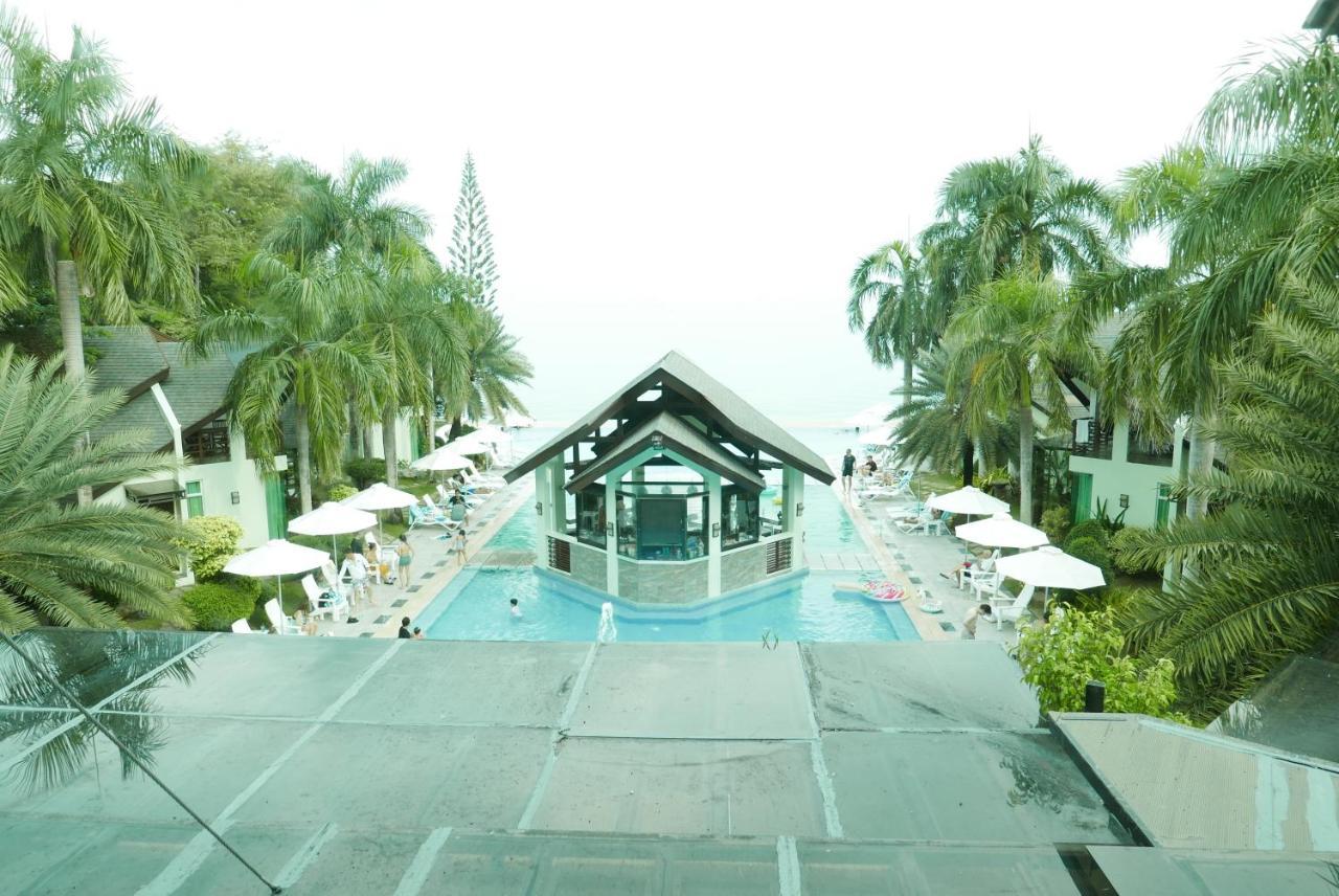 Acuatico Beach Resort & Hotel Inc. San Juan  Luaran gambar