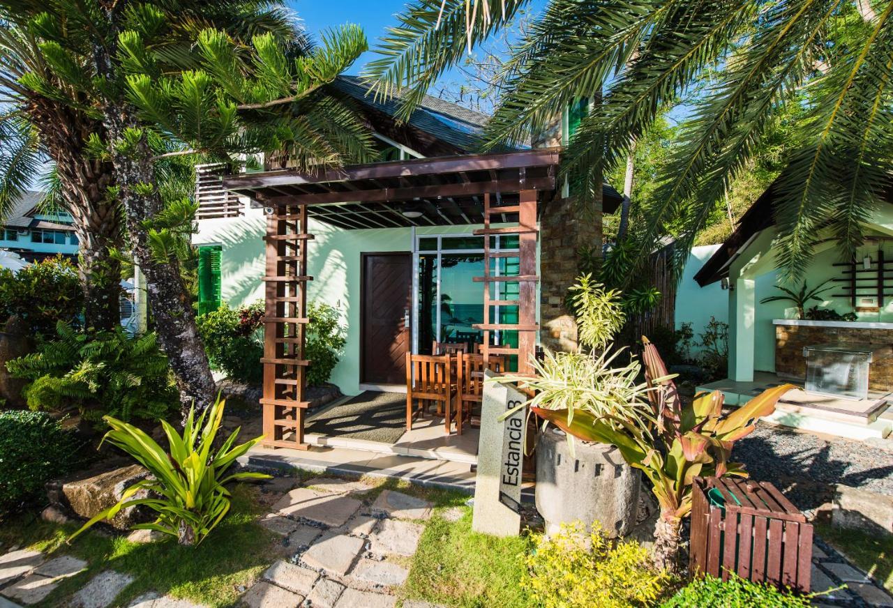 Acuatico Beach Resort & Hotel Inc. San Juan  Luaran gambar