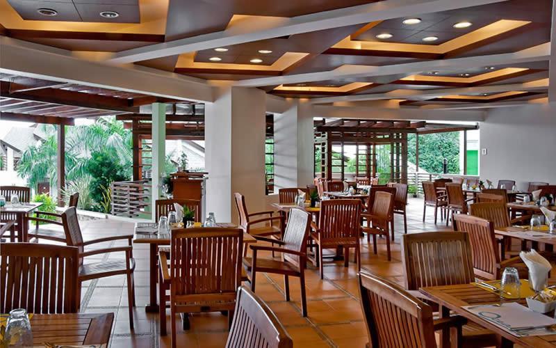 Acuatico Beach Resort & Hotel Inc. San Juan  Luaran gambar